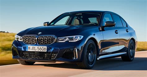 2020 BMW M340d Sedan, Touring debut – 3.0L mild-hybrid inline-six, 340 hp, 700 Nm, 0-100 in 4.6 ...