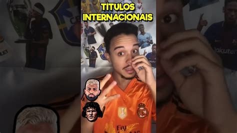 Gabigol Zico Quem O Maior E Melhor Por Notas Youtube