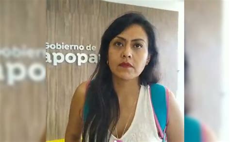 Mujer Realiza Huelga De Hambre Ante Falta De Respuesta De Zapopan