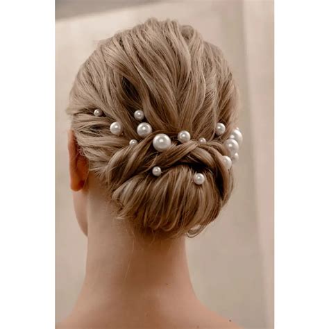 Pearl Hair Pins – Bridal Closet