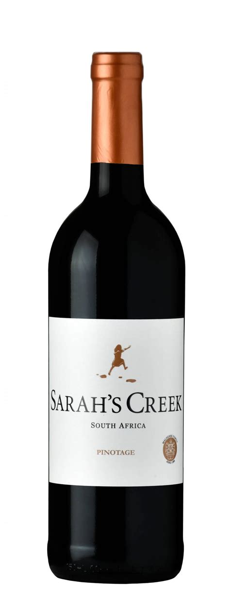 Pinotage - Sarah's Creek