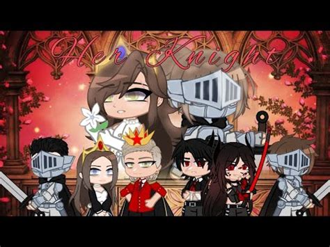 Her Knight Lesbian Gacha Series Episode Check Desc YouTube