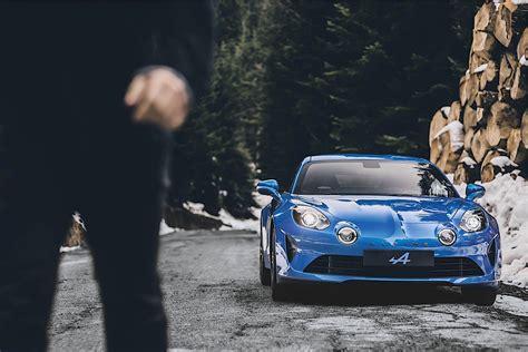 Alpine's Reborn A110 Fully Revealed, It's The French Answer To The 718 ...