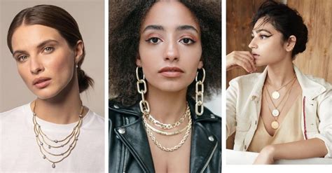 6 Stylish Ways To Wear A Statement Necklace Styl Blog Styl Inc