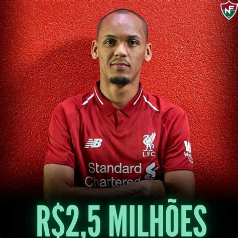 NASCE O FLU on Twitter Fabinho é vendido ao Al Ittihad por 40