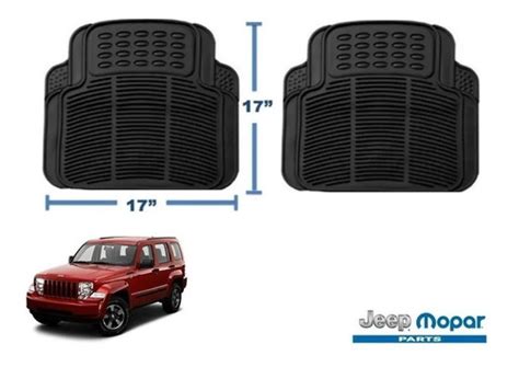 Set Tapetes Piezas Jeep Liberty Acc Mayoreo Original Env O Gratis