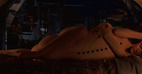 AusCAPS Keanu Reeves Nude In The Matrix Reloaded