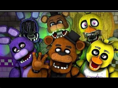 Fnaf Sfm The Finale Fnaf Original Song Natewantstobattle