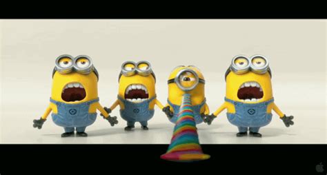 Banana GIF - Minions Despicable Me Banana Song - Discover & Share GIFs