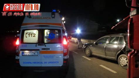 Accident La Livada O Soferita Lovita De Un Tir A Ajuns La Spital Video