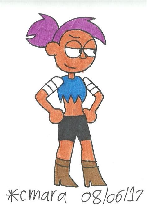 Ok Ko Enid By Cmara On Deviantart