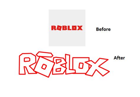 My Remastered Roblox Logo Rroblox