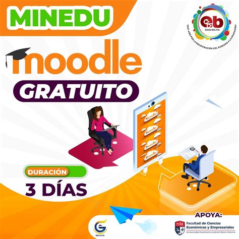 CURSO GRATIS DE MOODLE 2021 TUTTORI BOLIVIA