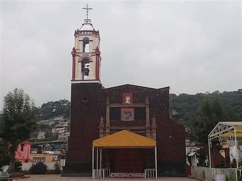 Santa Cecilia Tepetlapa Original Settlement In The Xochimilco Highlands