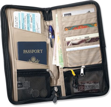 Rei Travel Document Organizer Special Buy Travel Document Organizer