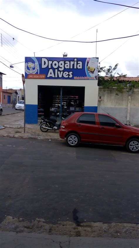 Drogaria Alves Na Cidade Imperatriz