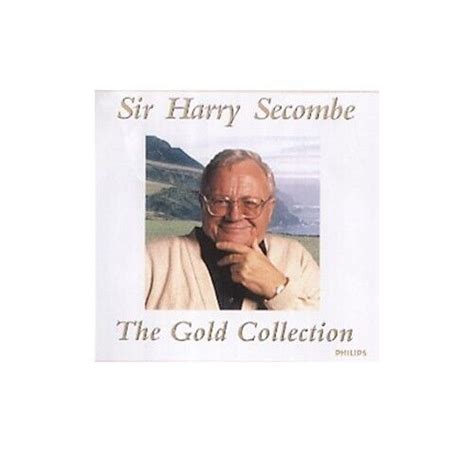 Harry Secombe Gold Collection Harry Secombe CD 27VG The Cheap Fast