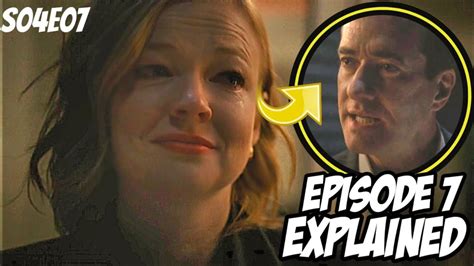 Succession Season 4 Episode 7 Ending Explained Youtube