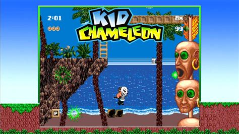 Kid Chameleon Part 2 Shishkaboss Youtube