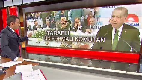 Fatih Portakaldan Erdo An Alk Layan Korgeneral Smail Metin Temel E