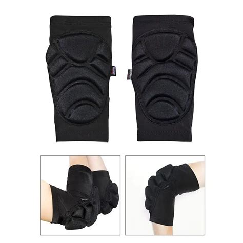 Пара спортивных налокотников, мягкие профессиональные упражнения ...