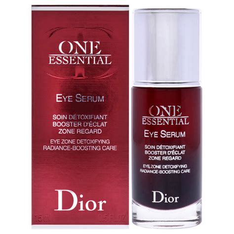 One Essential Eye Serum by Christian Dior for Women - 0.5 oz Serum ...
