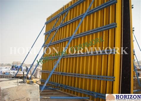 Construction Formwork Concrete Wall Formwork Wall Formwork Vertical