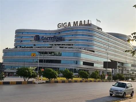 Giga Shopping Mall Islamabad All you need to Know | KhanSays.com