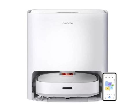 Робот-пылесос Dreame Bot W10/ RLS5C (белый) купить в Минске, цена
