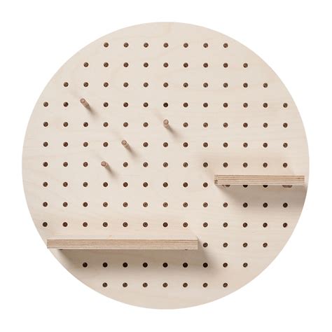 Великий круглий пегборд - Labour House