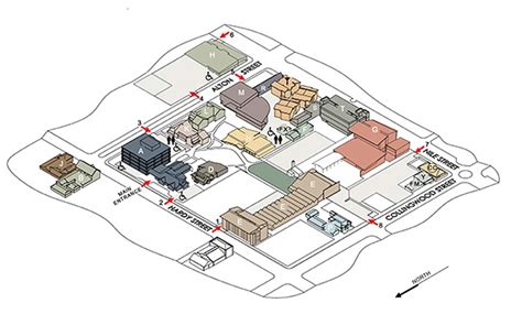 Map And Directions Nmit