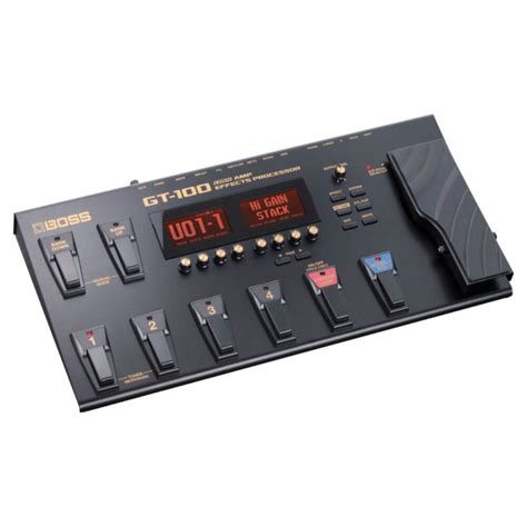 Boss GT1B Bass Effects Processor (GT-1B) - Vivace Music Store Brisbane ...