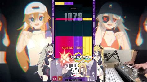 Djmax Respect V Tic Tac Toe 4b Fx Youtube