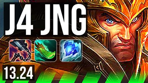 JARVAN IV Vs HECARIM JNG 12 1 15 Legendary 700 Games NA Master