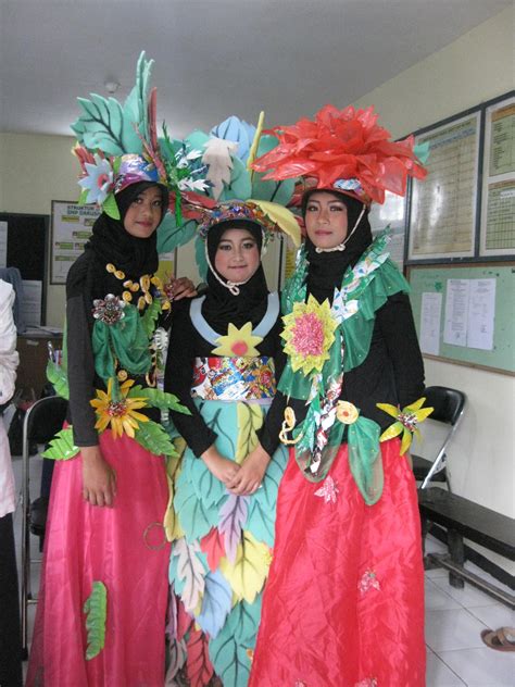 Cara Membuat Baju Fashion Show Dari Barang Bekas Ruang Ilmu