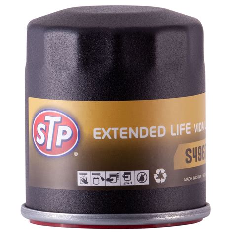 STP Extended Life Filtro De Aceite