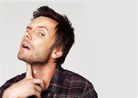 Joel Mchale Jumps To Netflix Joel Mchale Actors Comedians