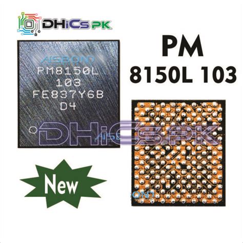 PM8150L 103 Power iC OG New For Samsung Oppo Vivo Xiaomi Android Mobile ...