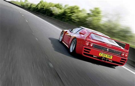 Road Test 800bhp Koenig Modified Ferrari Testarossa Competitizone Drive