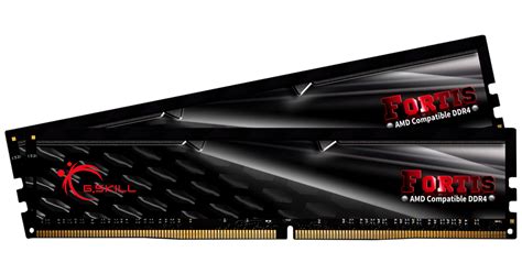 Buy G Skill Fortis 16GB 2x8GB 2400MHz CL15 DDR4 F4 2400C15D 16GFT