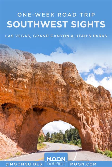 One Week Road Trip Vegas Utahs Parks The Grand Canyon Grand