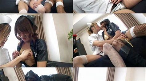 Anal Fucking Tranny Nurses Part High Resolution Japanese Fetish All By Radix