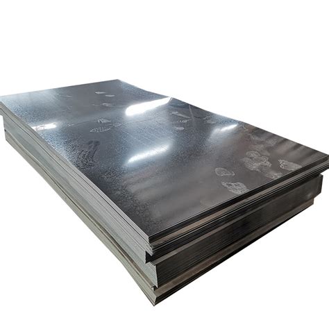 Galvanized Sheets Hot DIP Galvanized Sheets Gi Sheets SGCC China Galvanized Sheets And SGCC