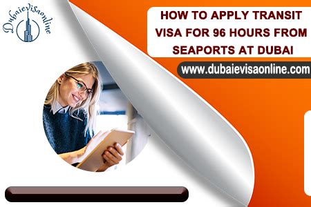 Transit Visa For 96 Hours From Seaports At Dubai In 2024