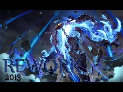 Xerath Rework League Of Legends Youtube