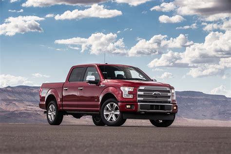 Ford F Ecoboost Primera Prueba Motor Trend En Espa Ol