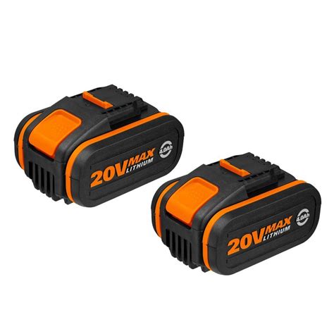 WORX 40V Akku Laubbläser WG584E.9 – Worx