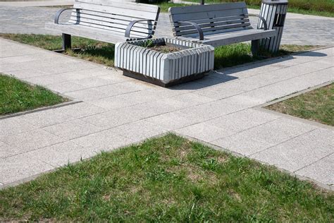 Виды тротуарной плитки для дорожек