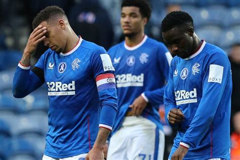 Rangers captain James Tavernier issues message to supporters after ...