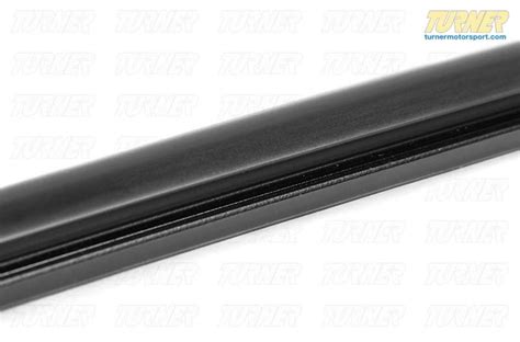 51313415508 Upper Windshield Molding E83 X3 Turner Motorsport